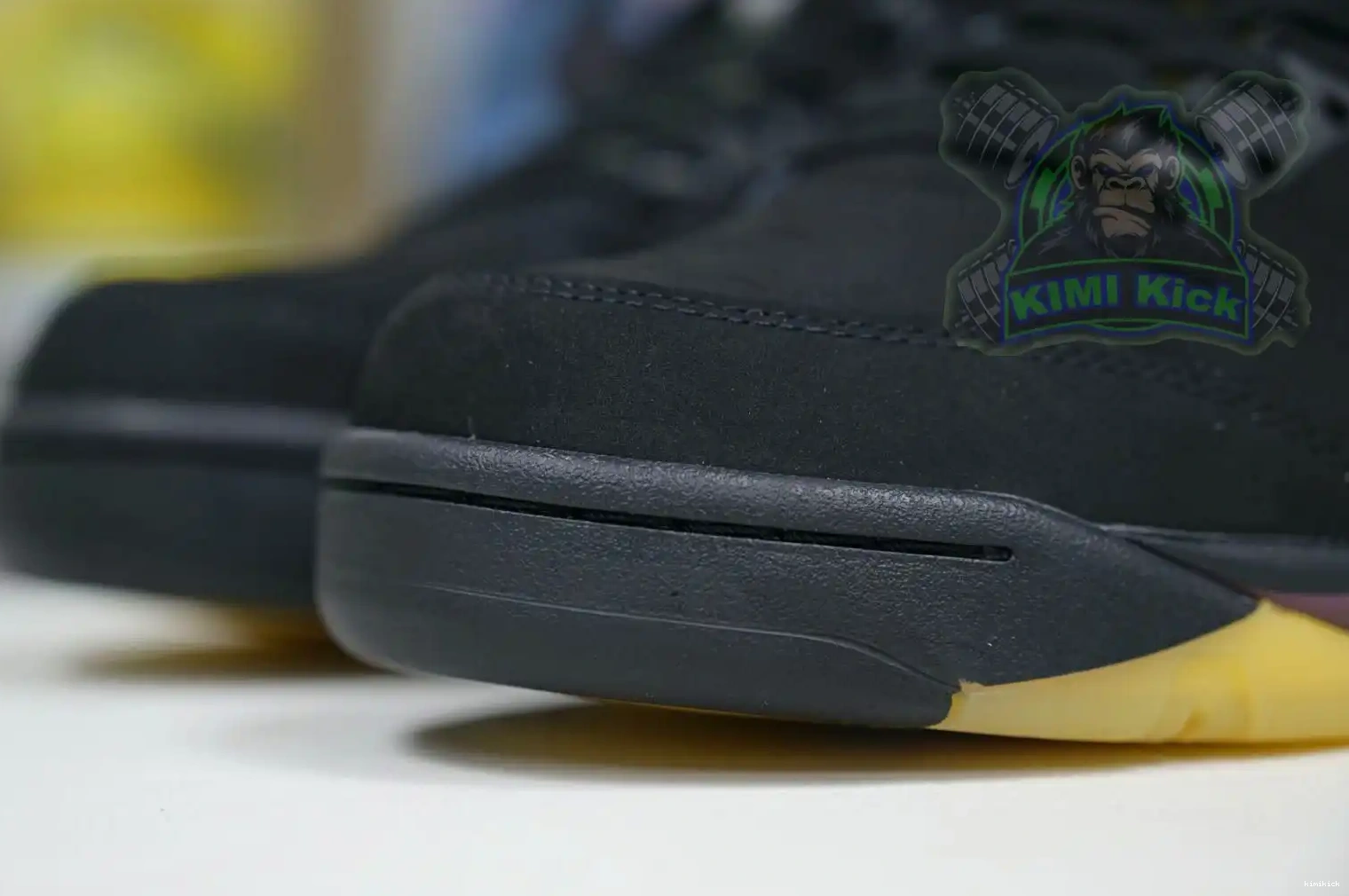 5 MANIÉRE MA Kimikick Jordan A x Air 0507